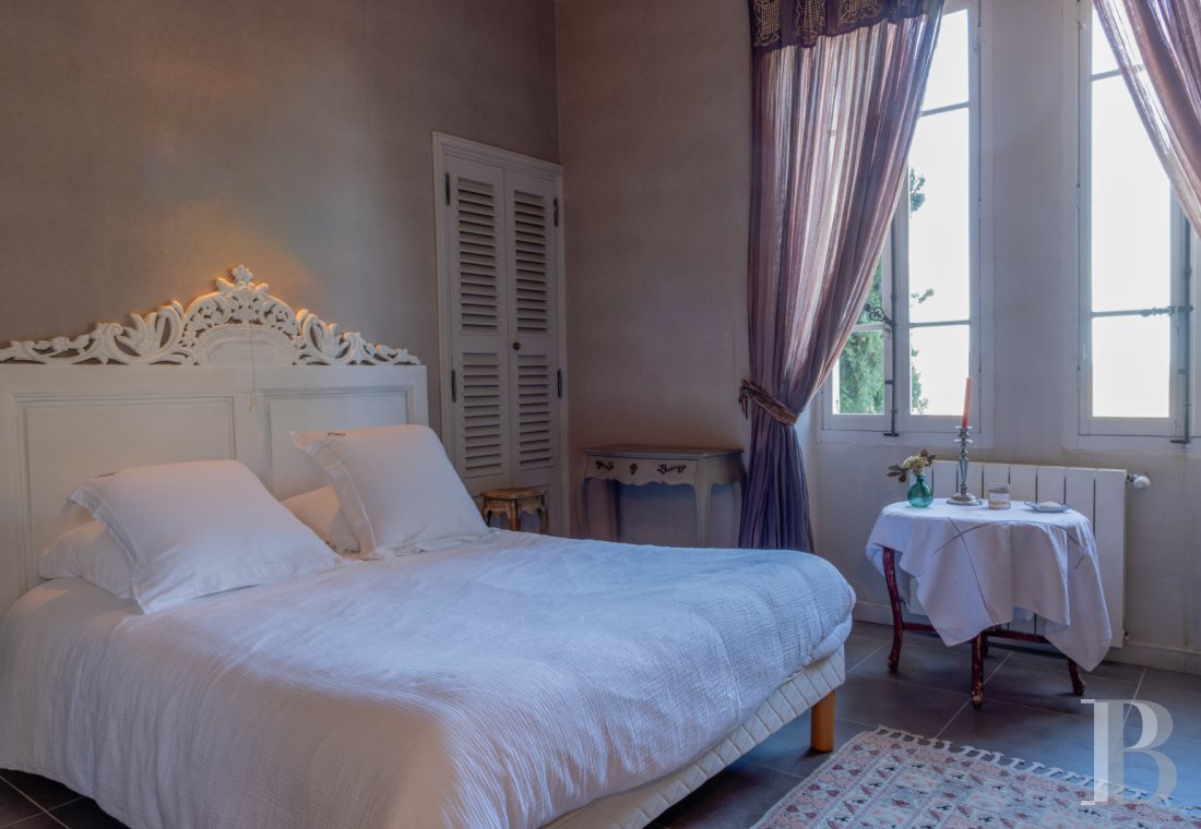 En Haute-Corse,  une villa du 19e siècle élevée en belvédère au cœur du village d’Oletta - photo  n°17